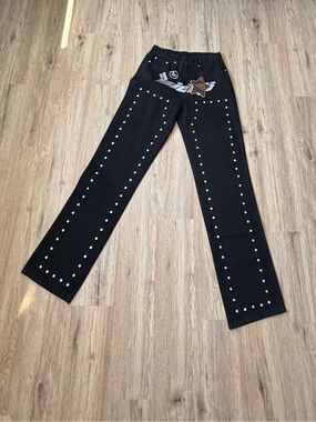 AFB x Sickö Hardware jeans